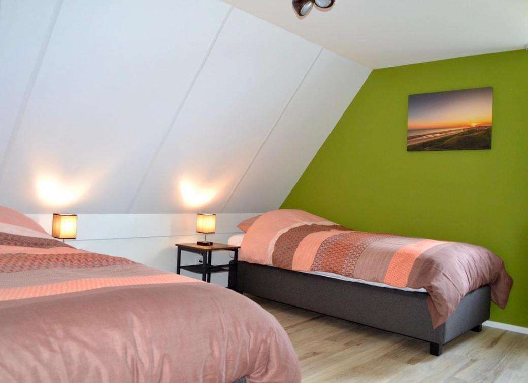 Luxe Vakantievilla Zoutelande Exterior foto
